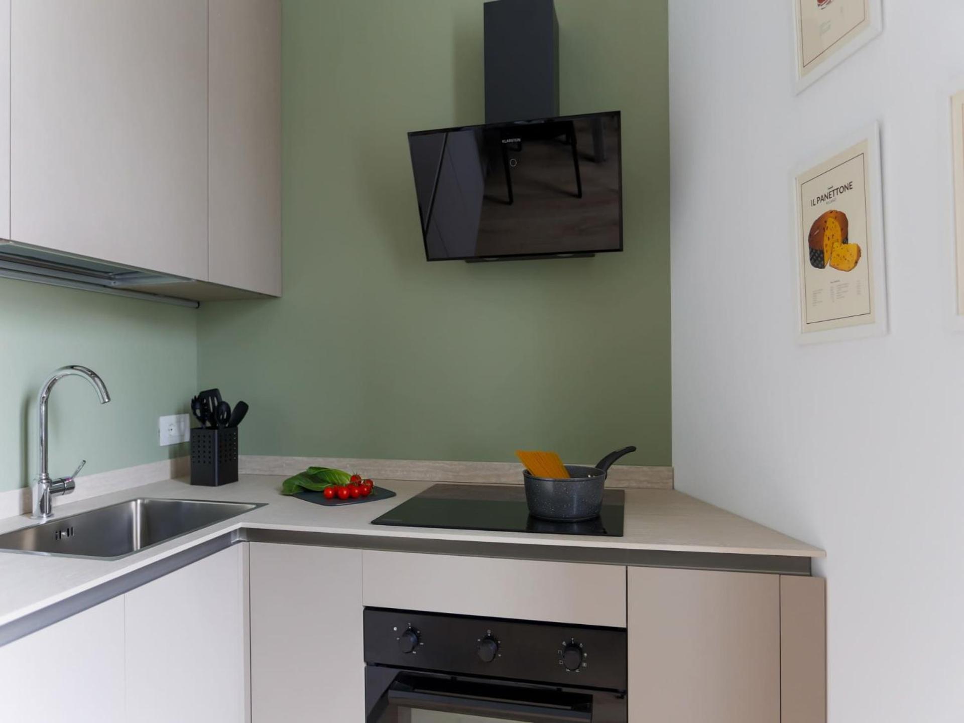 The Best Rent - Spacious And Renovated Two-Bedroom Apartment Downtown Milan Exterior photo